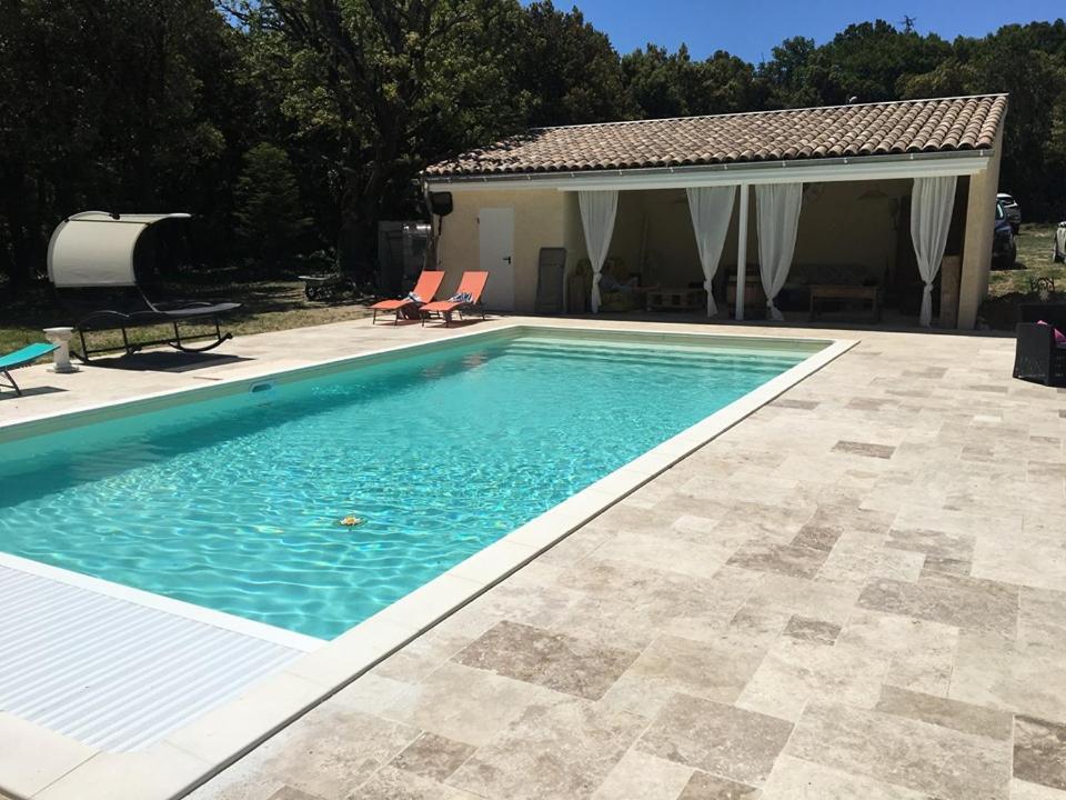 Le Mas Du Pigeonnier Reauville Exterior photo
